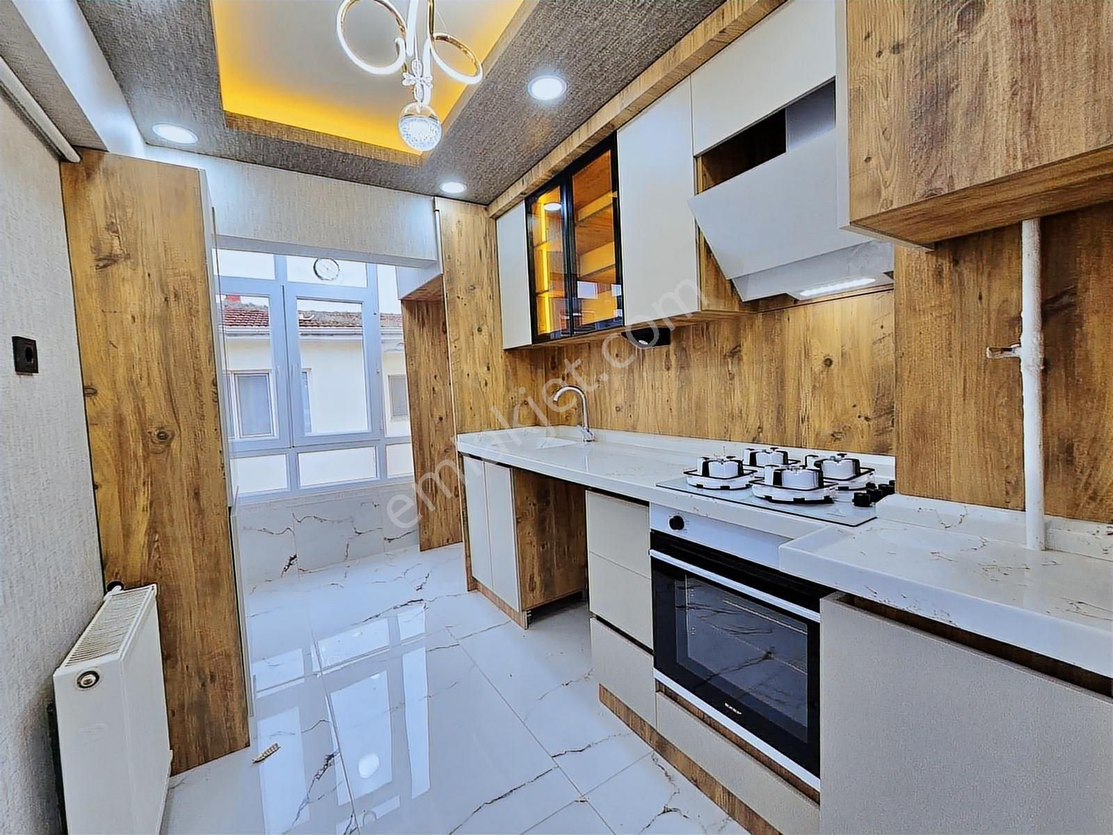 Sincan İstasyon Mah 3+1 Salon Bağımsız Lüks Yapılı Satılık Daire - Görsel 4