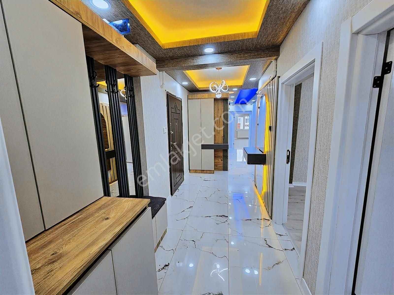 Sincan İstasyon Mah 3+1 Salon Bağımsız Lüks Yapılı Satılık Daire - Görsel 12