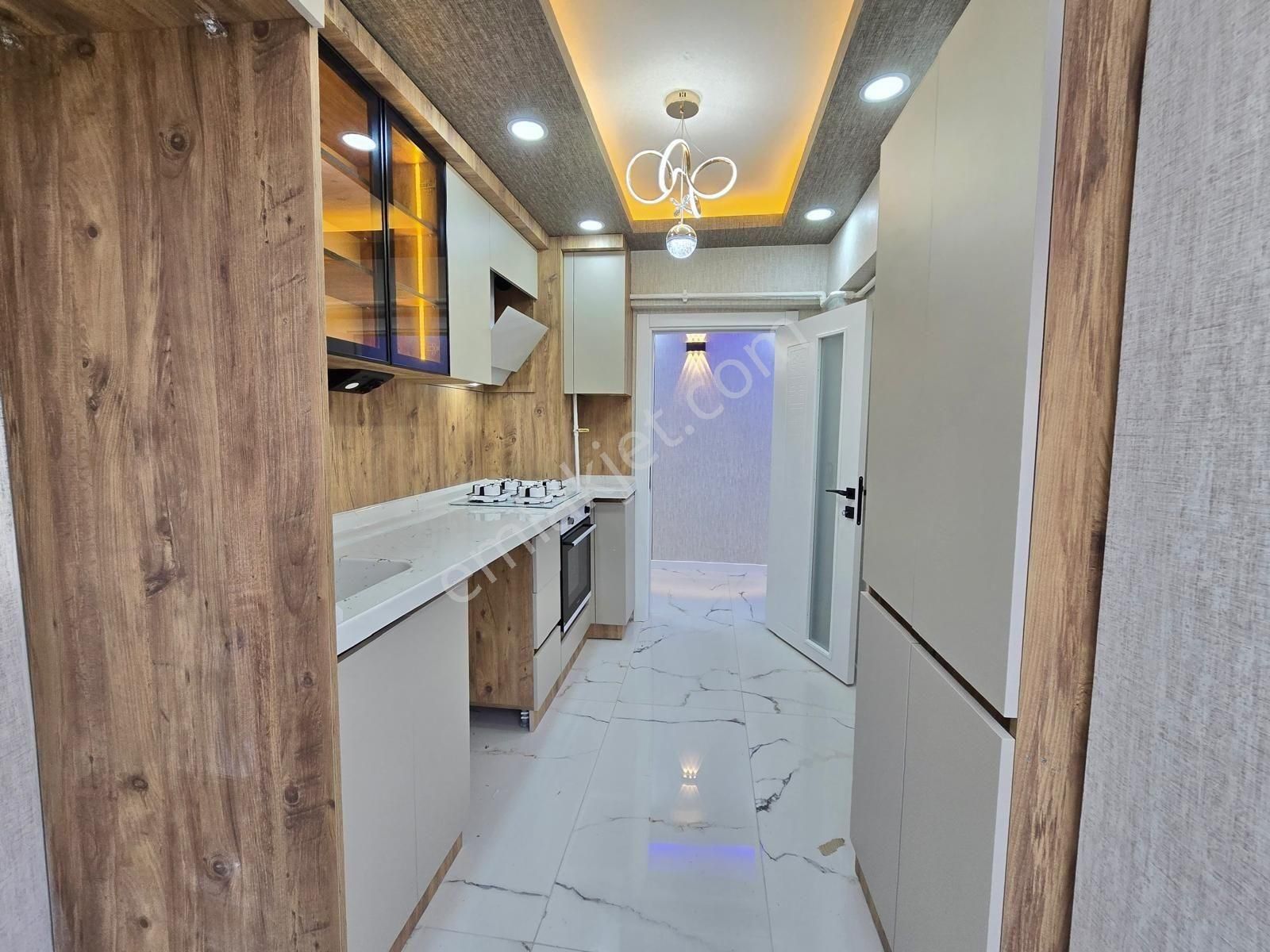 Sincan İstasyon Mah 3+1 Salon Bağımsız Lüks Yapılı Satılık Daire - Görsel 34