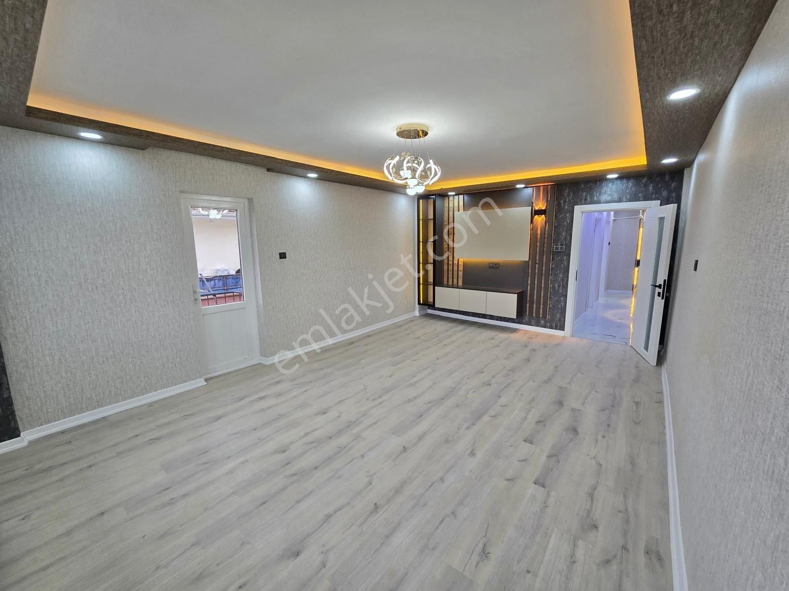 Sincan İstasyon Mah 3+1 Salon Bağımsız Lüks Yapılı Satılık Daire - Görsel 24