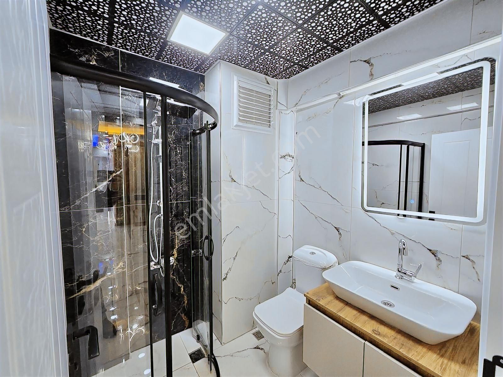 Sincan İstasyon Mah 3+1 Salon Bağımsız Lüks Yapılı Satılık Daire - Görsel 33