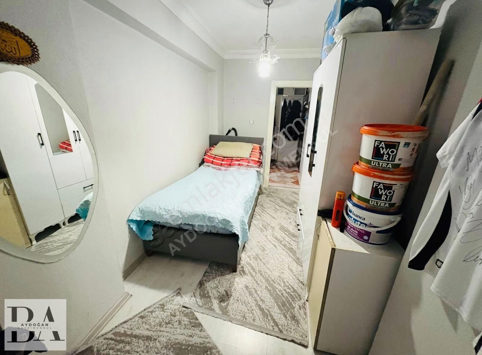 Aydoğan'dan Satılık Yunus Emre Mah 1 Kat Merkezi Daire - Görsel 21