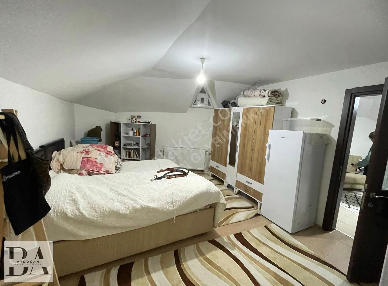 Aydoğan'dan Bağımsız Zübeyde Hanımda Satılık Dubleks Daire - Görsel 14