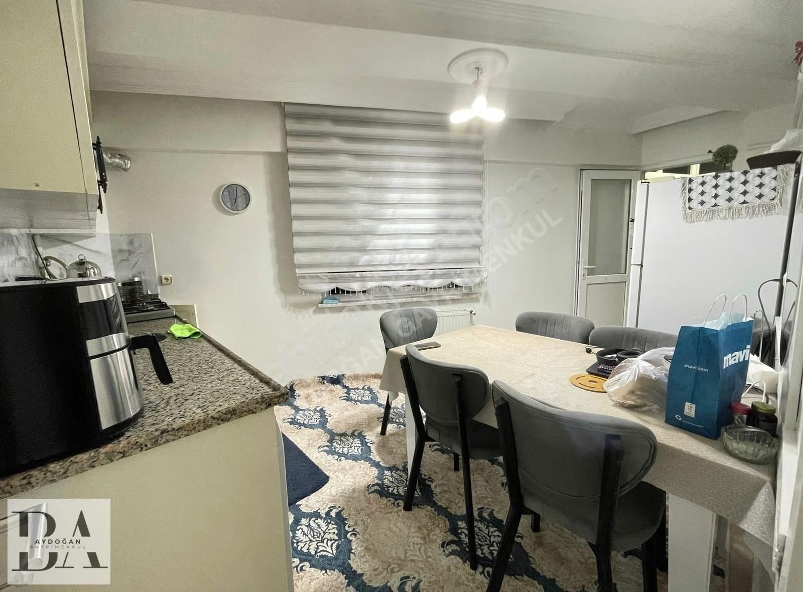 Aydoğan'dan Bağımsız Zübeyde Hanımda Satılık Dubleks Daire