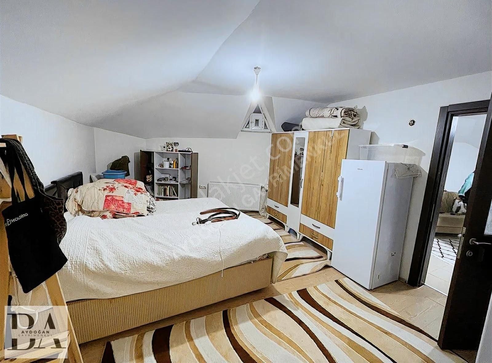 Aydoğan'dan Bağımsız Zübeyde Hanımda Satılık Dubleks Daire - Görsel 23