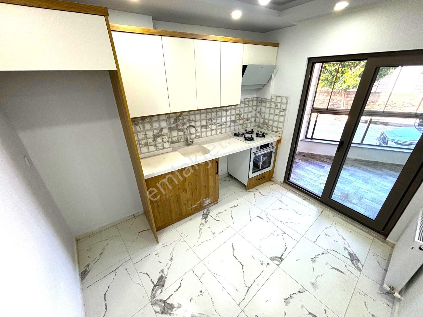 🏡 Referans'tan Zeytinli'de Ebeveyn Banyolu Ayrı Mutfak Yüksek Giriş 3+1 Daire