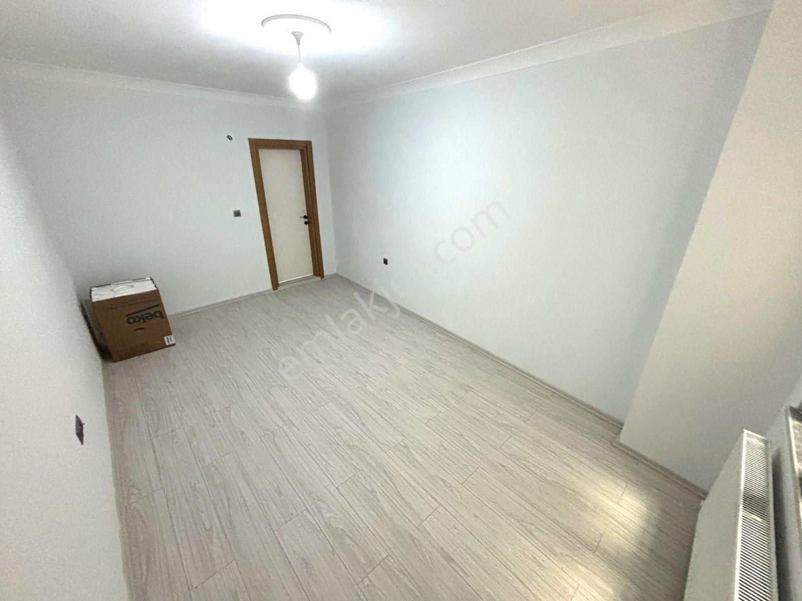 🏡 Referans'tan Zeytinli'de Ebeveyn Banyolu Ayrı Mutfak Yüksek Giriş 3+1 Daire - Görsel 14