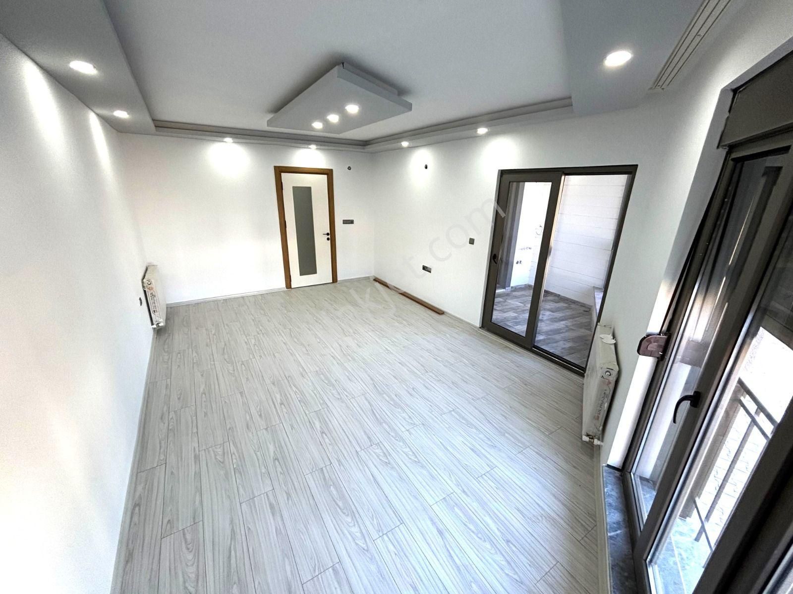 🏡 Referans'tan Zeytinli'de Ebeveyn Banyolu Ayrı Mutfak Yüksek Giriş 3+1 Daire - Görsel 32