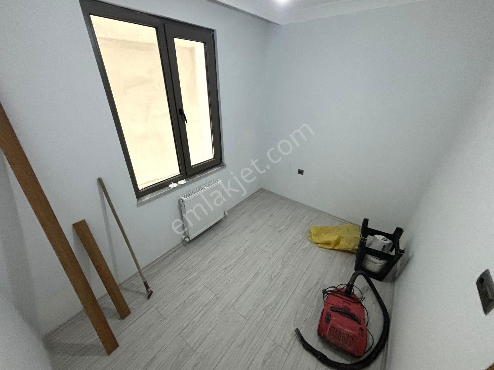 🏡 Referans'tan Zeytinli'de Ebeveyn Banyolu Ayrı Mutfak Yüksek Giriş 3+1 Daire - Görsel 19