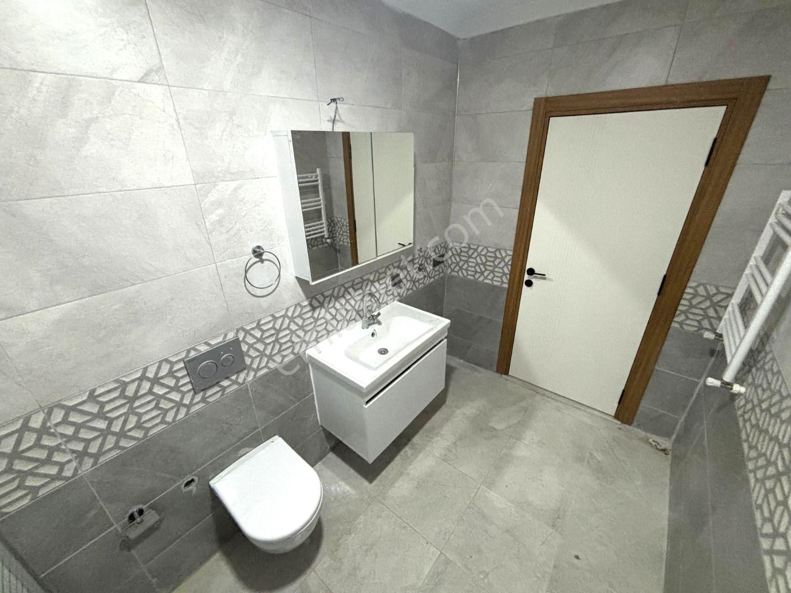 🏡 Referans'tan Zeytinli'de Ebeveyn Banyolu Ayrı Mutfak Yüksek Giriş 3+1 Daire - Görsel 27