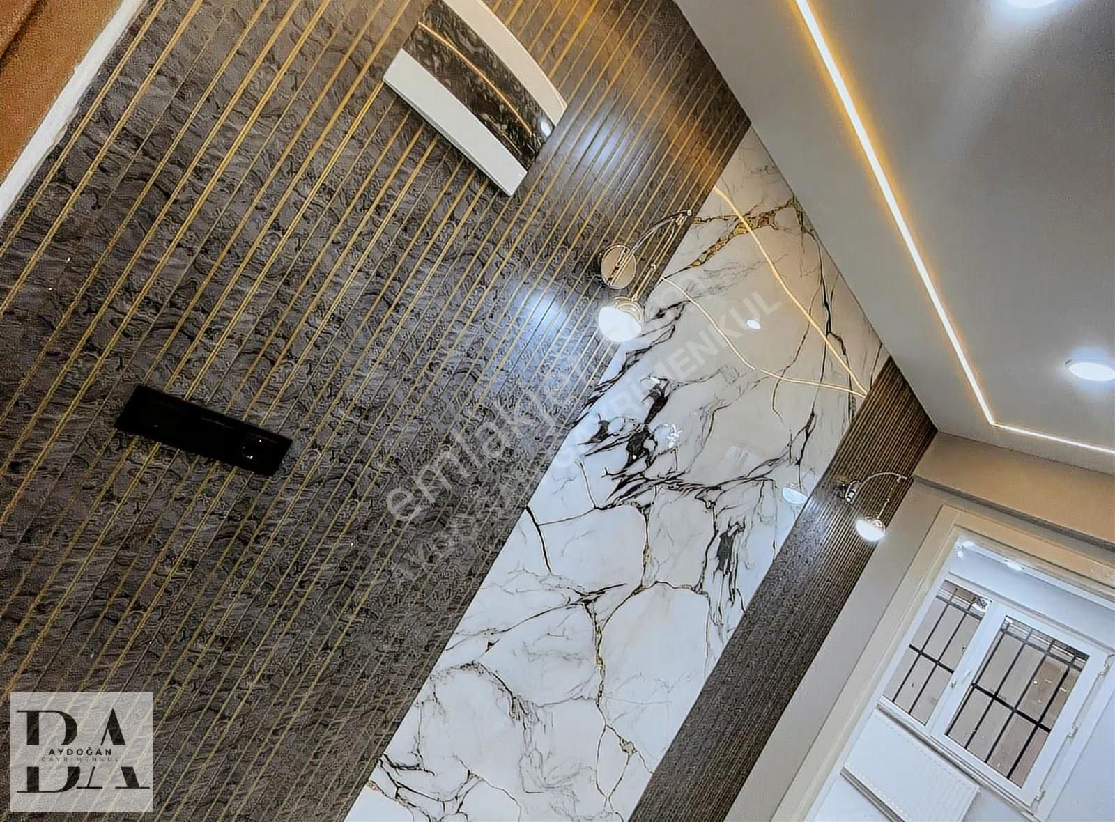 Aydoğan'dan Masrafsız Merkezi Satılık 2+1 Bahçeli Daire - Görsel 27