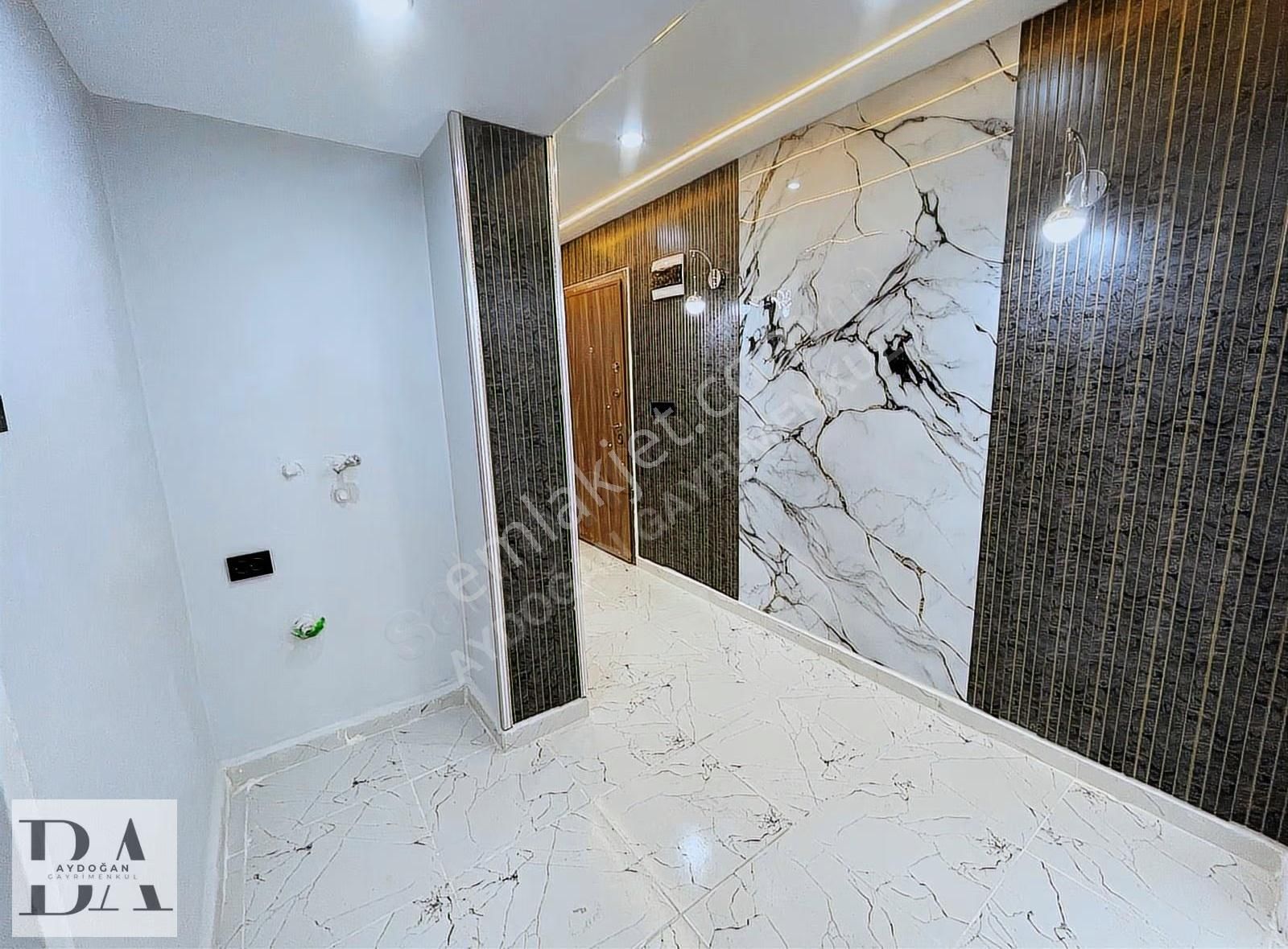 Aydoğan'dan Masrafsız Merkezi Satılık 2+1 Bahçeli Daire - Görsel 20