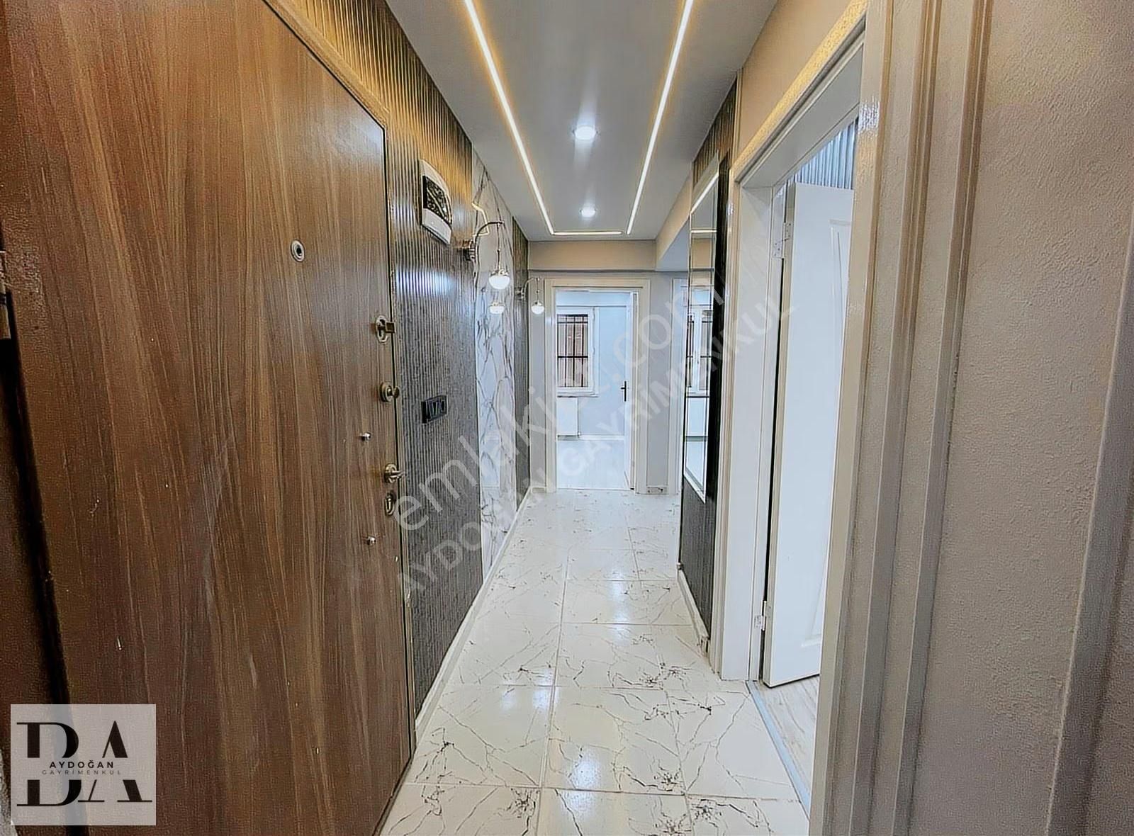 Aydoğan'dan Masrafsız Merkezi Satılık 2+1 Bahçeli Daire - Görsel 9