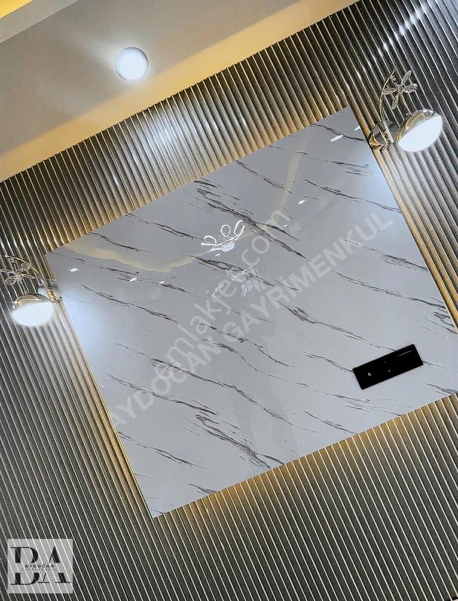 Aydoğan'dan Masrafsız Merkezi Satılık 2+1 Bahçeli Daire - Görsel 4