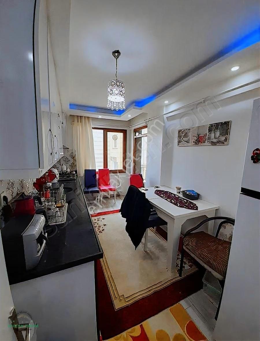 Salihli De Satılık 2+1 Doğalgazlı Arakat Daire - Görsel 5