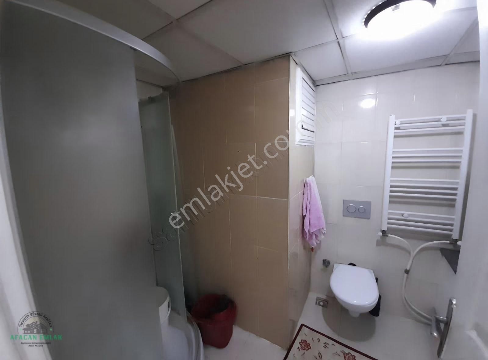 Salihli De Satılık 2+1 Doğalgazlı Arakat Daire - Görsel 16