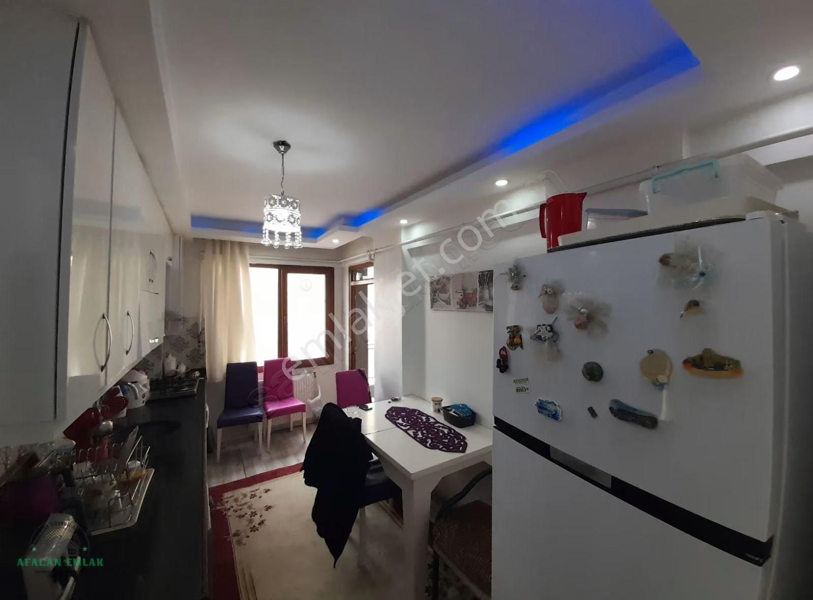 Salihli De Satılık 2+1 Doğalgazlı Arakat Daire - Görsel 13