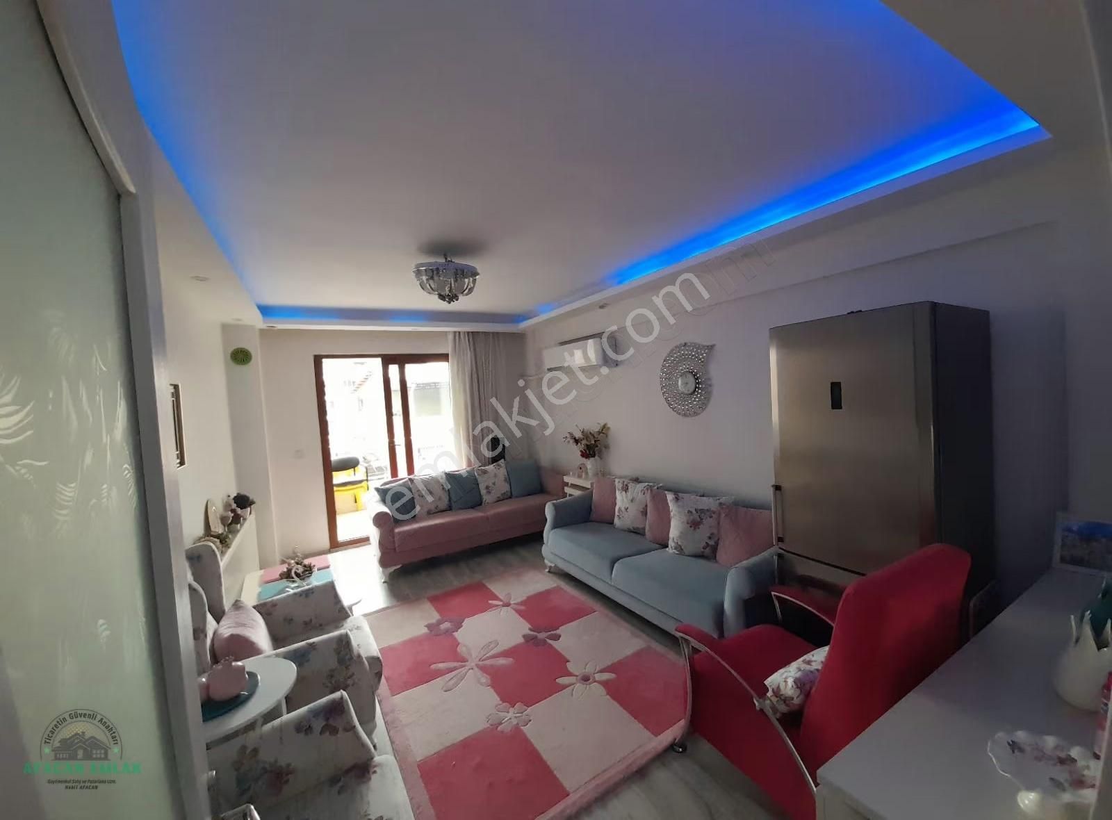 Salihli De Satılık 2+1 Doğalgazlı Arakat Daire - Görsel 3