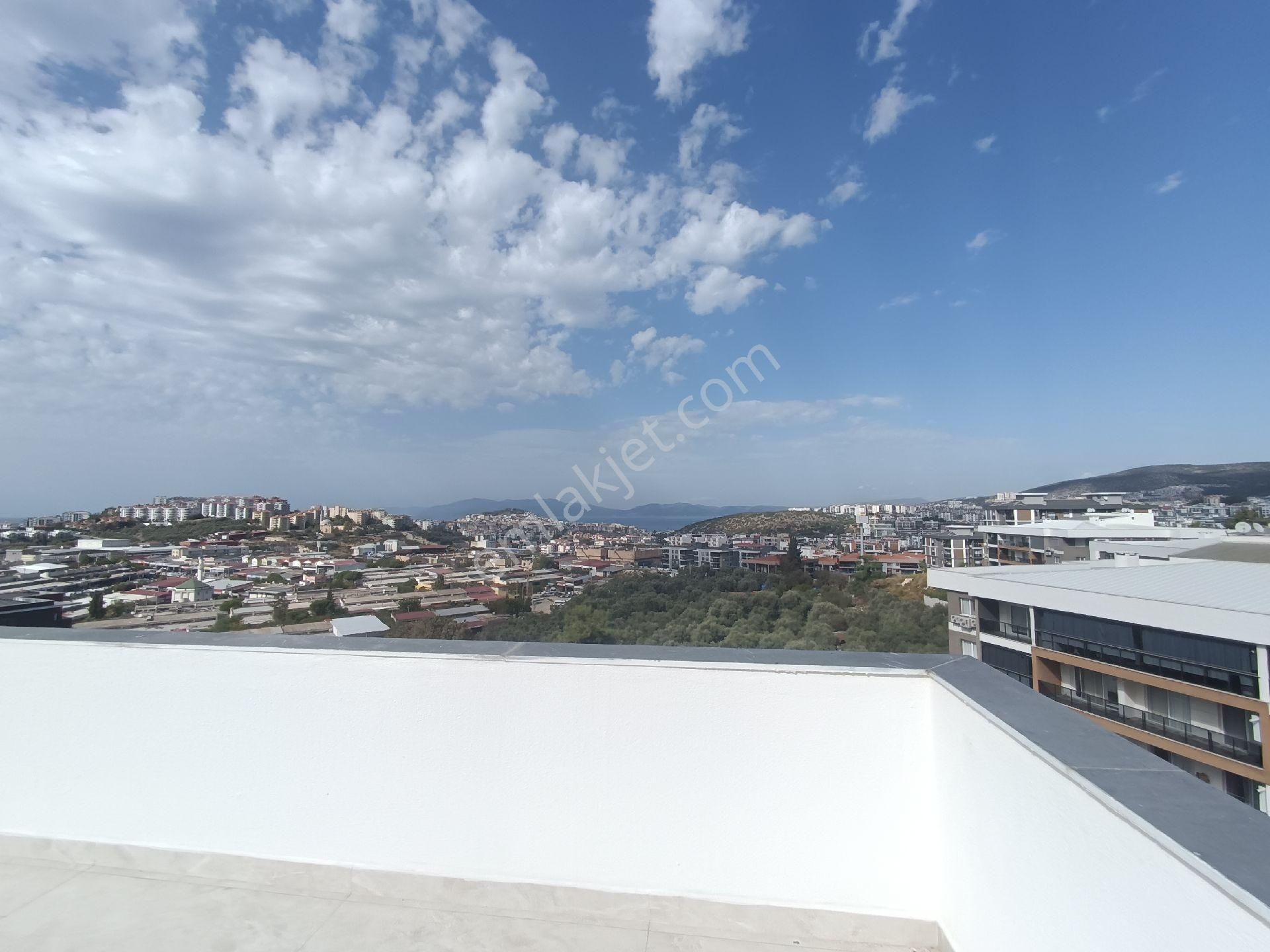 Kuşadası Merkezde Satılık 4+1 Genisş Dubleks Daire - Görsel 22