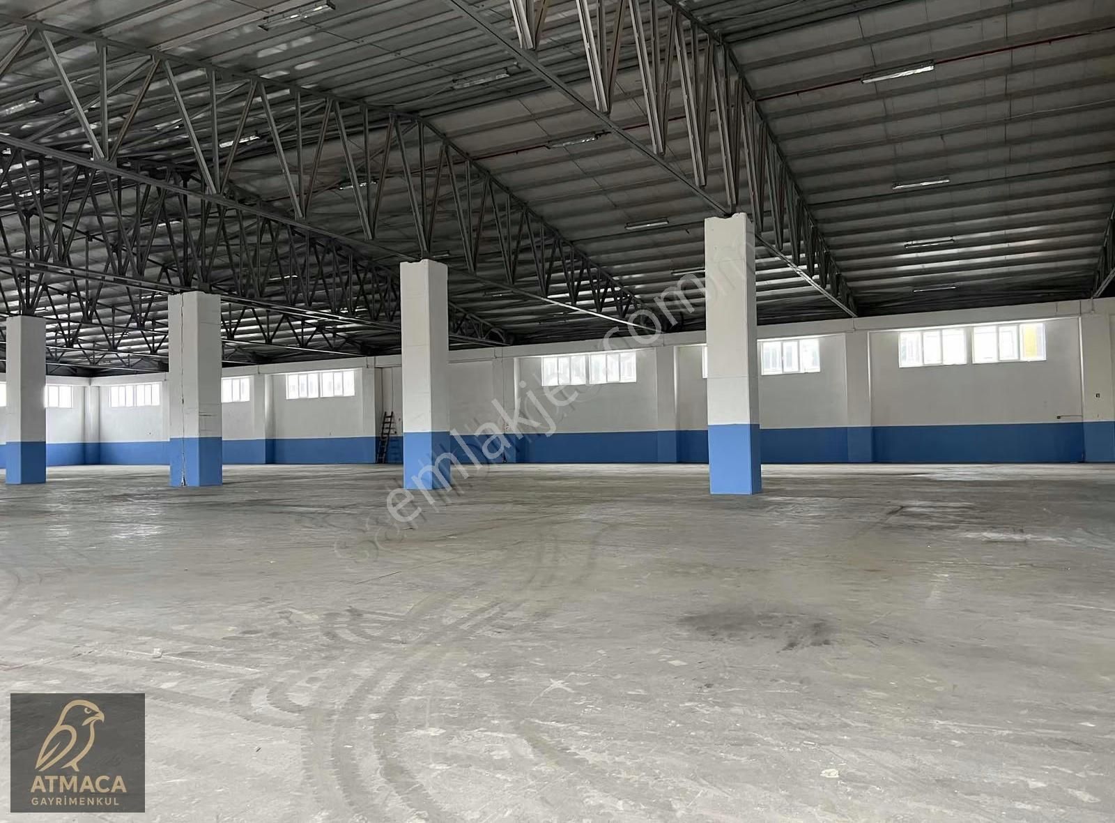 Atmaca'dan Bosb 'de Müstakil 6.000 M2 Kiralık İşyeri - Görsel 4