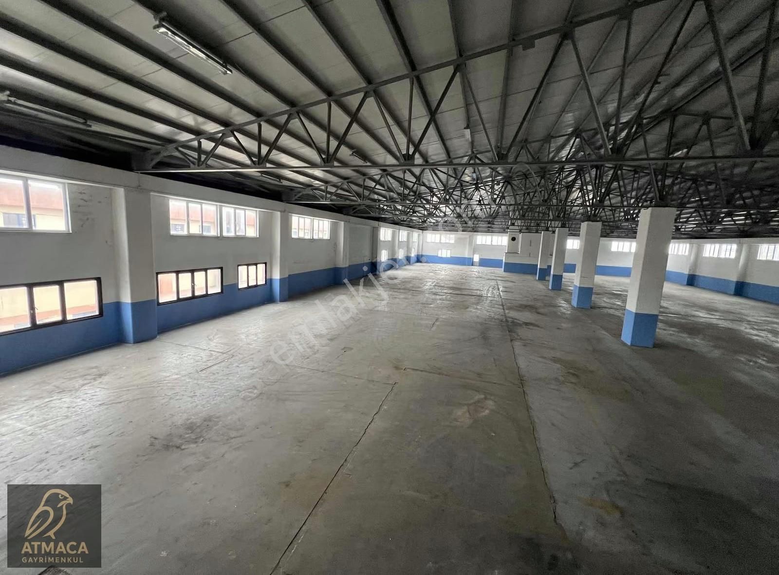 Atmaca'dan Bosb 'de Müstakil 6.000 M2 Kiralık İşyeri - Görsel 6