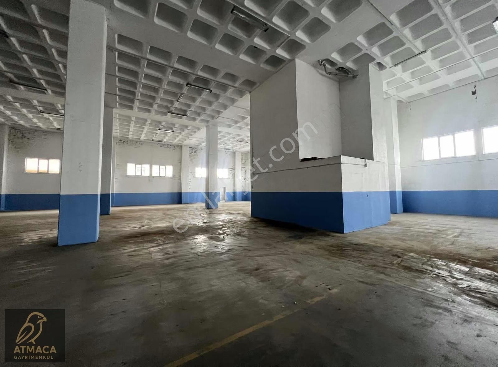 Atmaca'dan Bosb 'de Müstakil 6.000 M2 Kiralık İşyeri - Görsel 18
