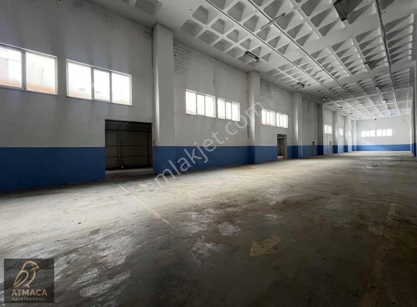Atmaca'dan Bosb 'de Müstakil 6.000 M2 Kiralık İşyeri - Görsel 21