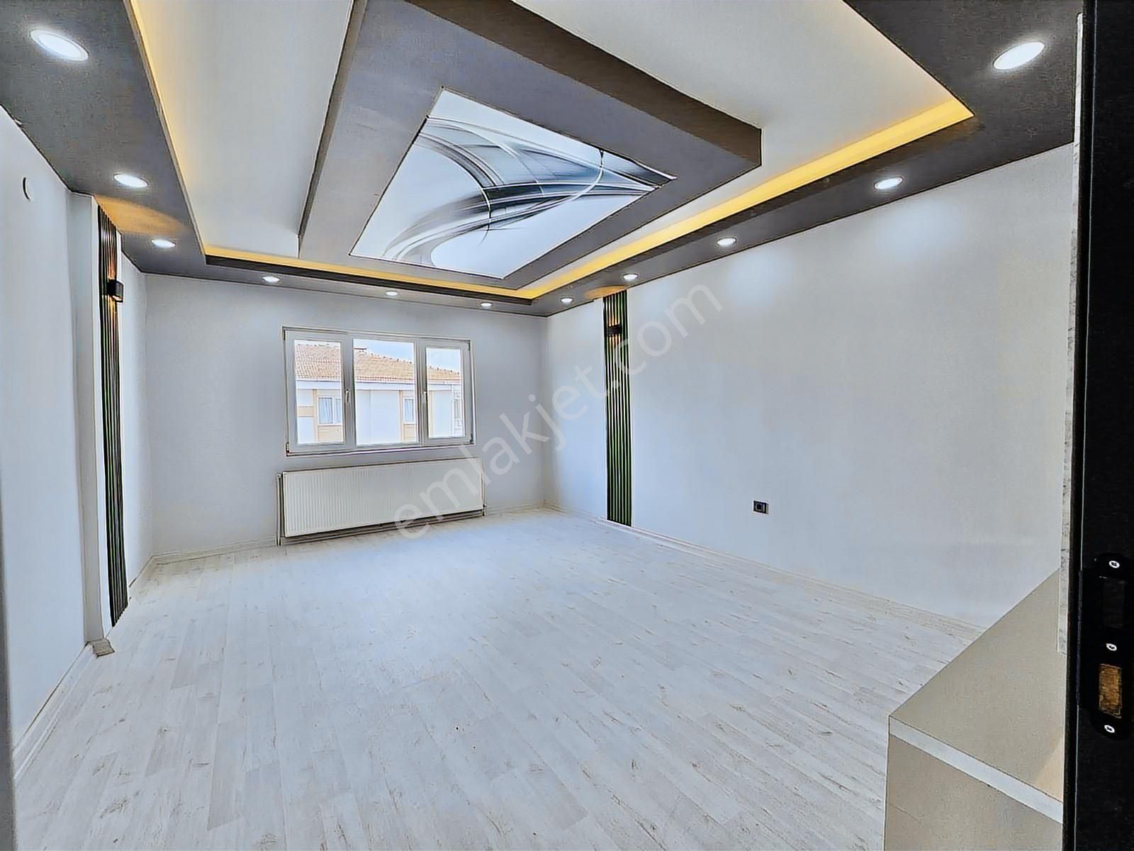 Sincan Akşemsettin Mah. 3+1 Full Yapılı Ön Cephe Satılık Daire - Görsel 19