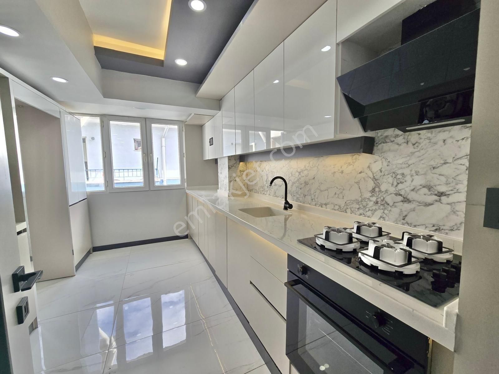Sincan Akşemsettin Mah. 3+1 Full Yapılı Ön Cephe Satılık Daire - Görsel 16