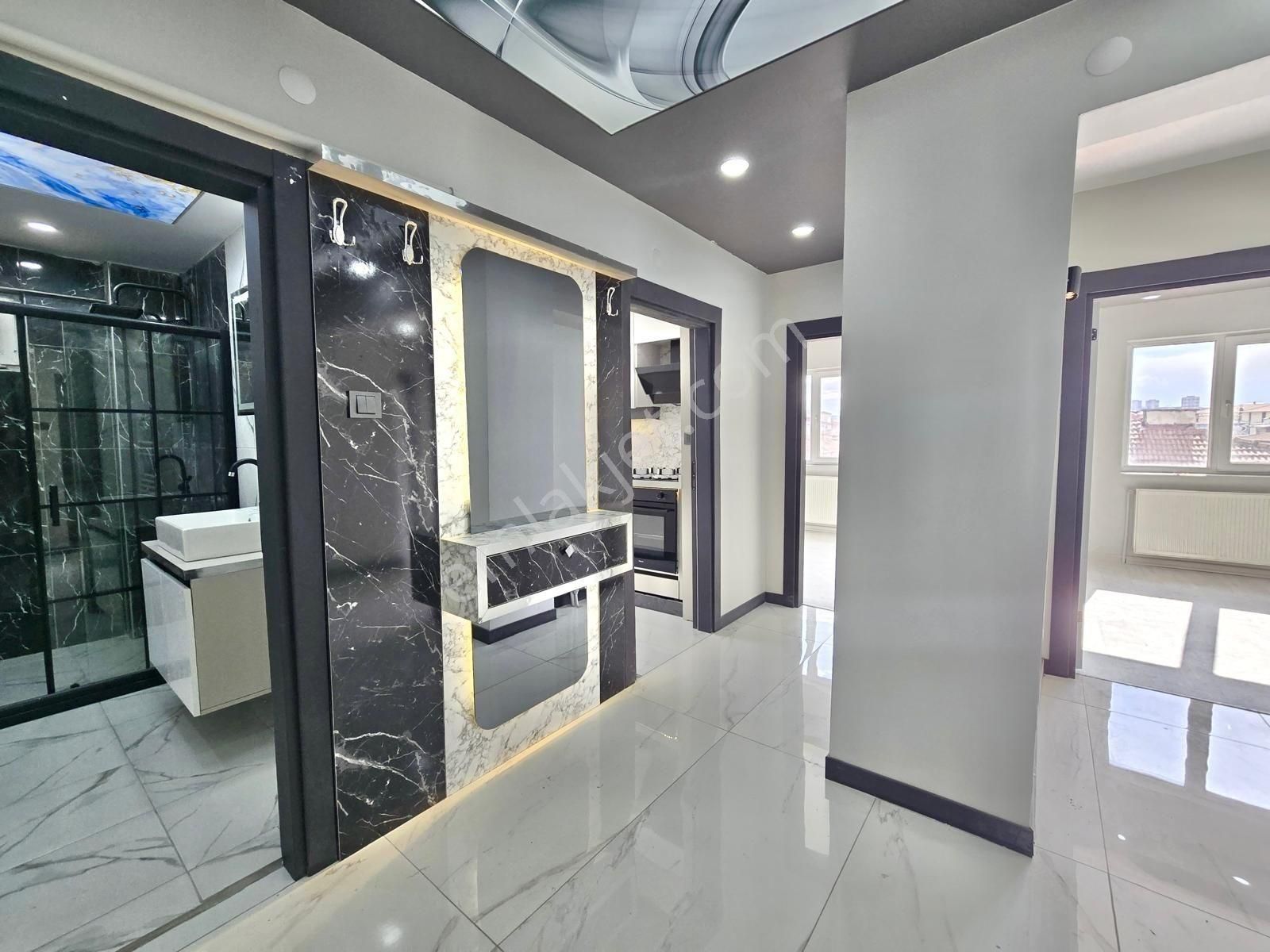 Sincan Akşemsettin Mah. 3+1 Full Yapılı Ön Cephe Satılık Daire - Görsel 12