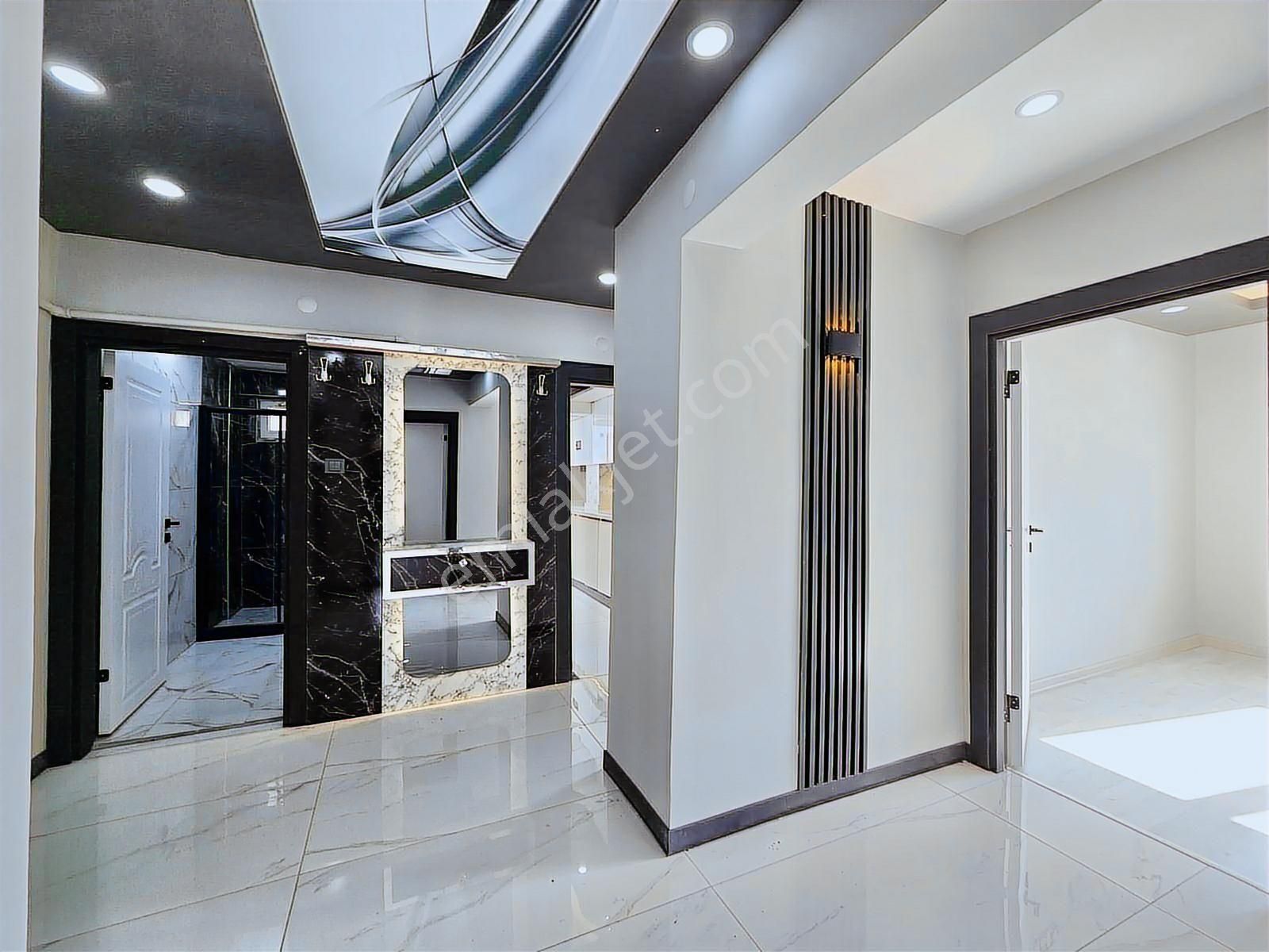 Sincan Akşemsettin Mah. 3+1 Full Yapılı Ön Cephe Satılık Daire - Görsel 24