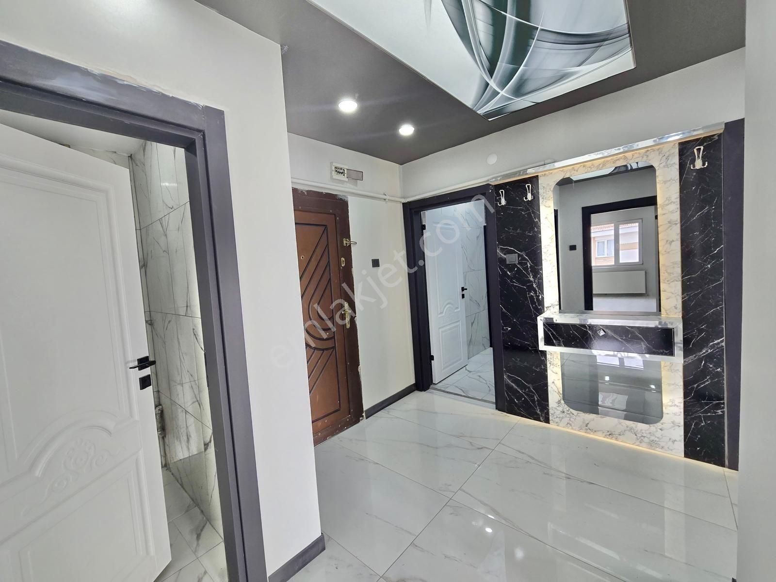 Sincan Akşemsettin Mah. 3+1 Full Yapılı Ön Cephe Satılık Daire - Görsel 34