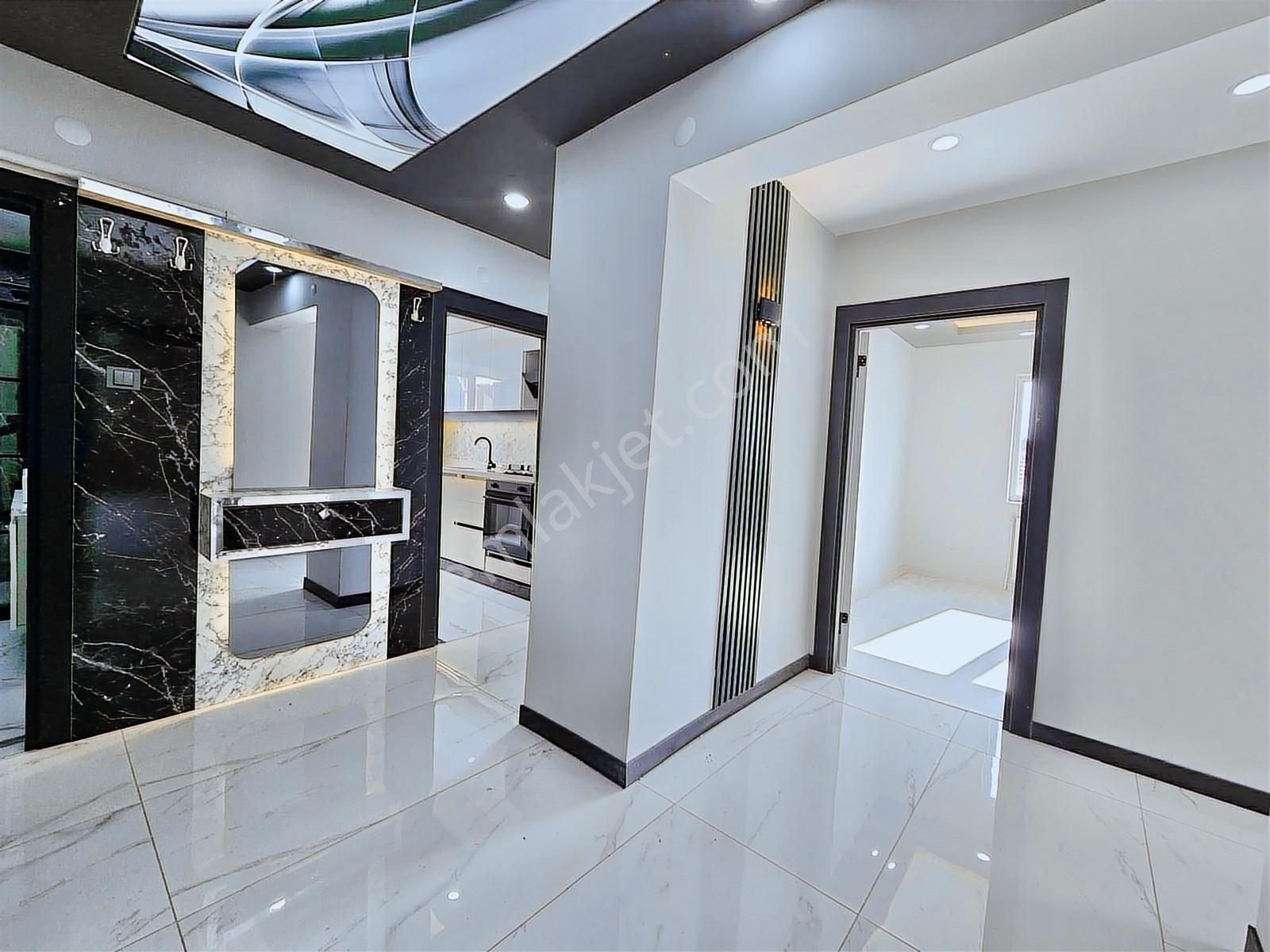 Sincan Akşemsettin Mah. 3+1 Full Yapılı Ön Cephe Satılık Daire - Görsel 27