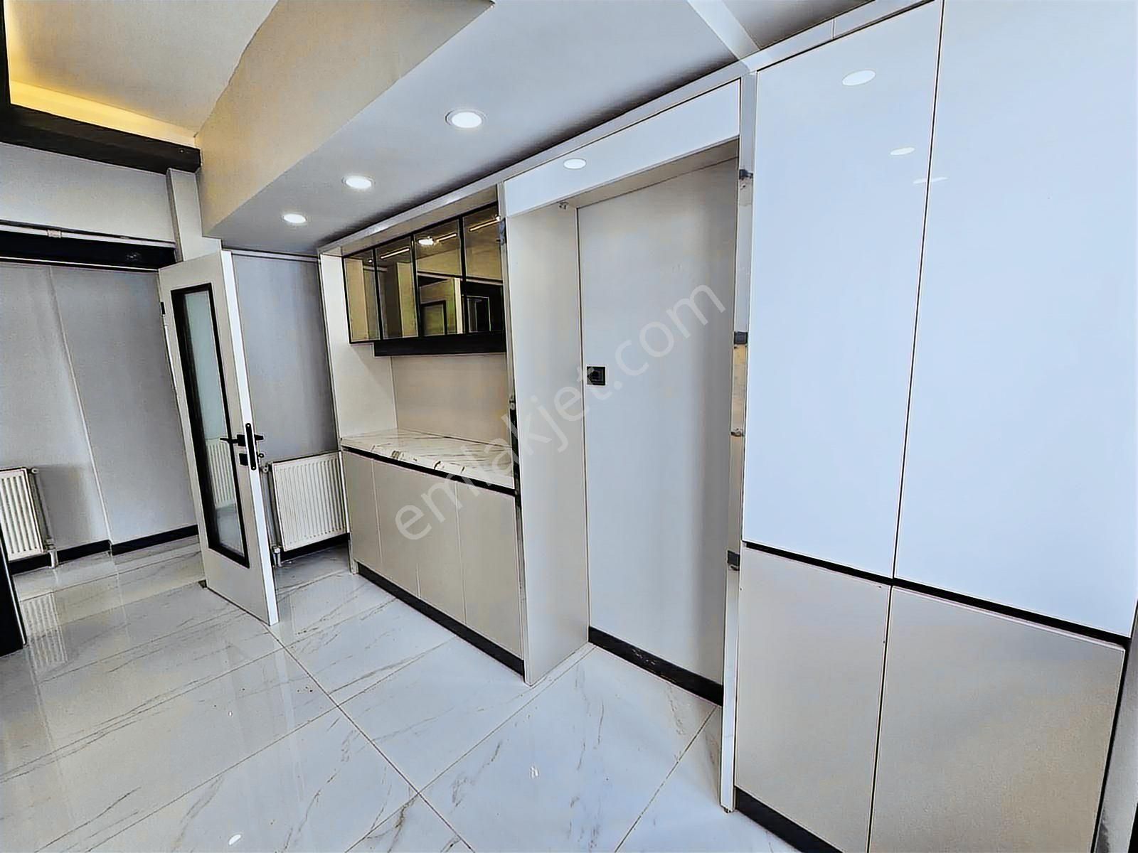 Sincan Akşemsettin Mah. 3+1 Full Yapılı Ön Cephe Satılık Daire - Görsel 14
