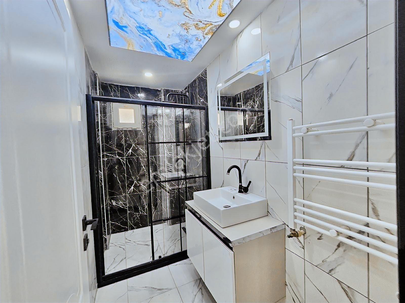 Sincan Akşemsettin Mah. 3+1 Full Yapılı Ön Cephe Satılık Daire - Görsel 23