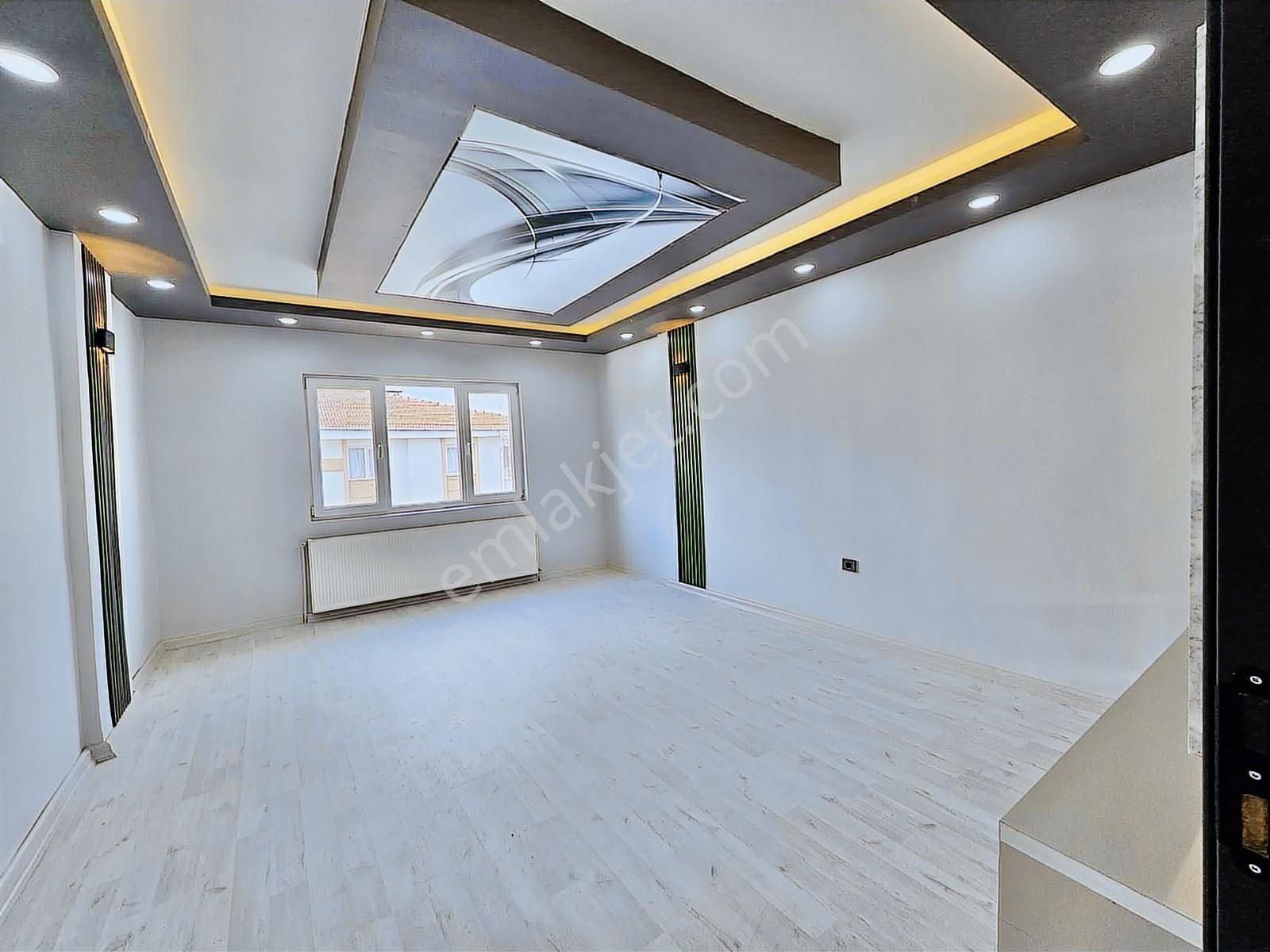 Sincan Akşemsettin Mah. 3+1 Full Yapılı Ön Cephe Satılık Daire - Görsel 33