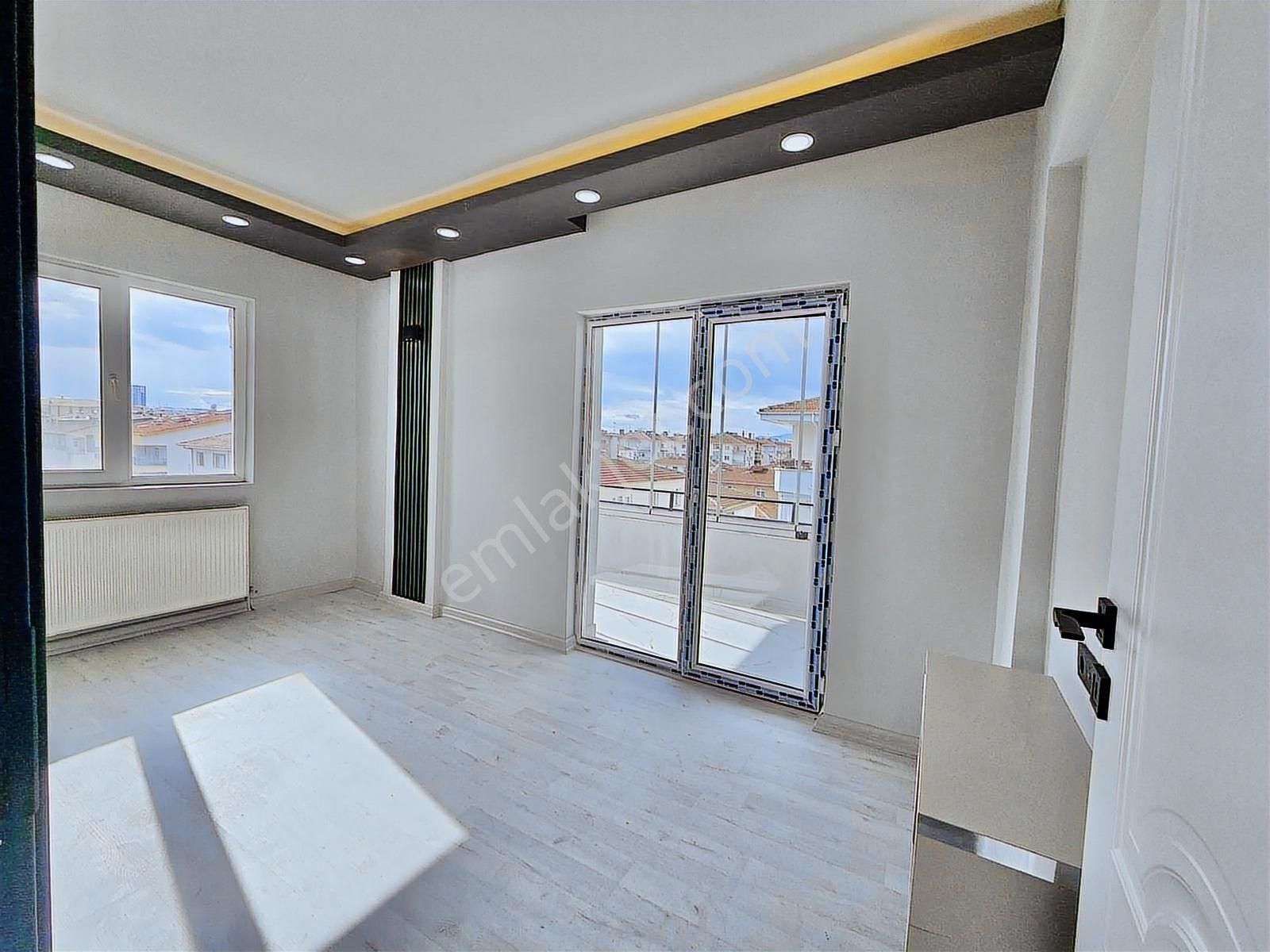 Sincan Akşemsettin Mah. 3+1 Full Yapılı Ön Cephe Satılık Daire - Görsel 8