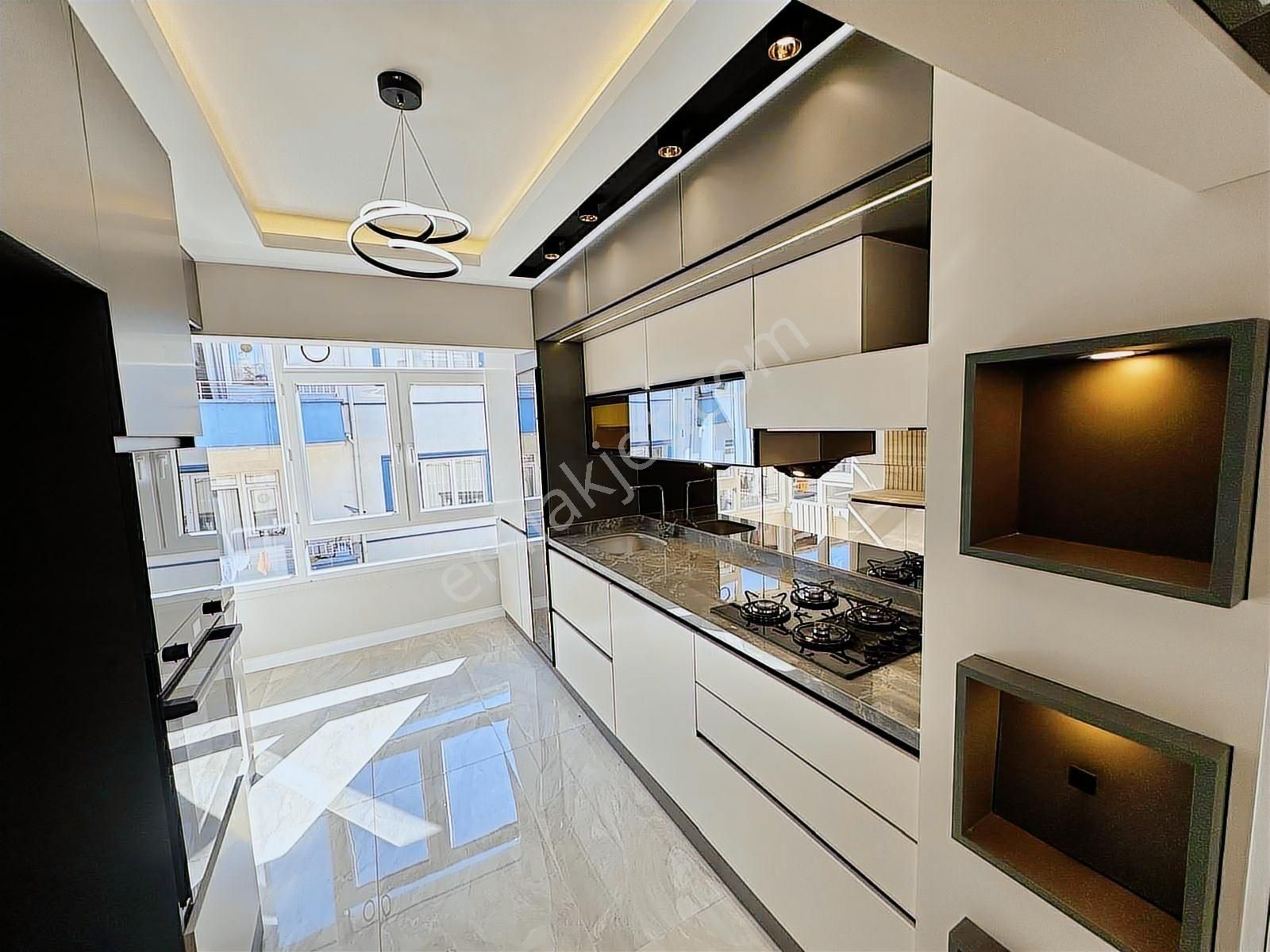 Sincan Selçuklu Mah. 3+1 Ultra Lüks Yapılı Satılık Daire