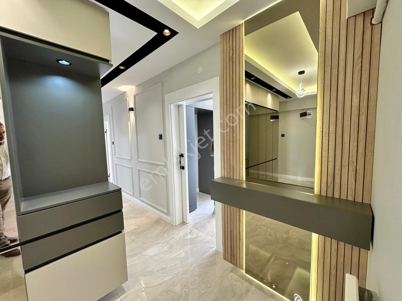 Sincan Selçuklu Mah. 3+1 Ultra Lüks Yapılı Satılık Daire - Görsel 27