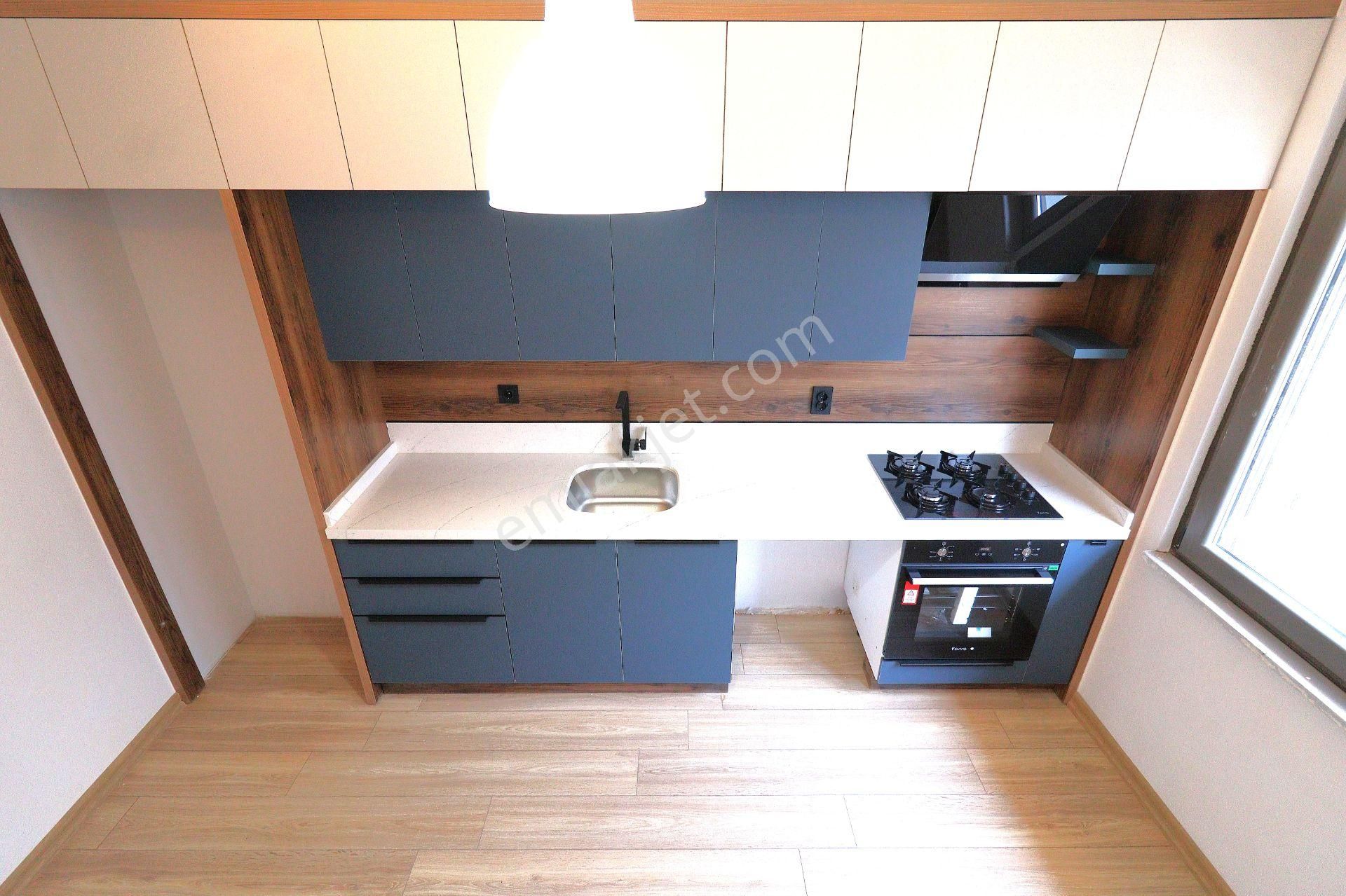Akçay'da Aygül'den Yüksek Krediye Uygun Nezih Site İçi Çift Balkonlu Lüks 2+1 Satılık Dubleks Daire - Görsel 6