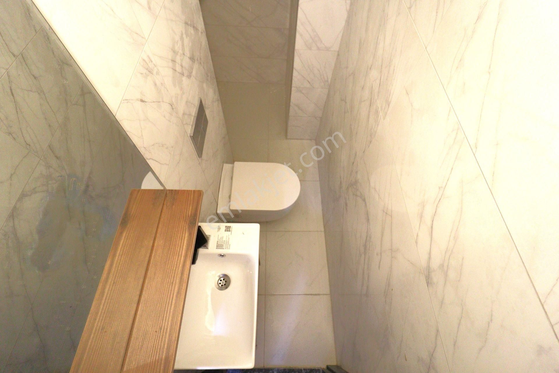 Akçay'da Aygül'den Yüksek Krediye Uygun Nezih Site İçi Çift Balkonlu Lüks 2+1 Satılık Dubleks Daire - Görsel 18