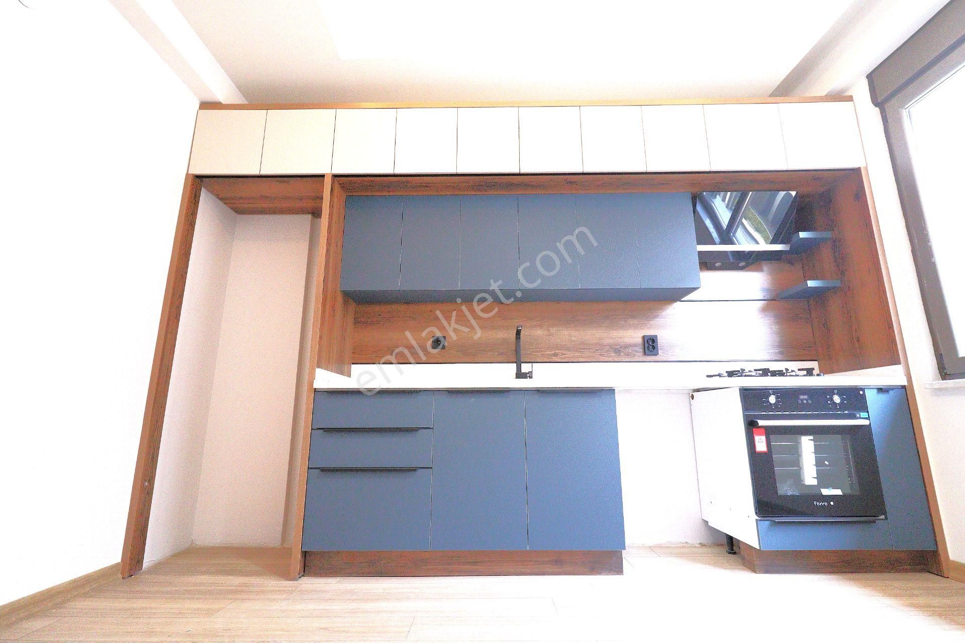 Akçay'da Aygül'den Yüksek Krediye Uygun Nezih Site İçi Çift Balkonlu Lüks 2+1 Satılık Dubleks Daire - Görsel 4