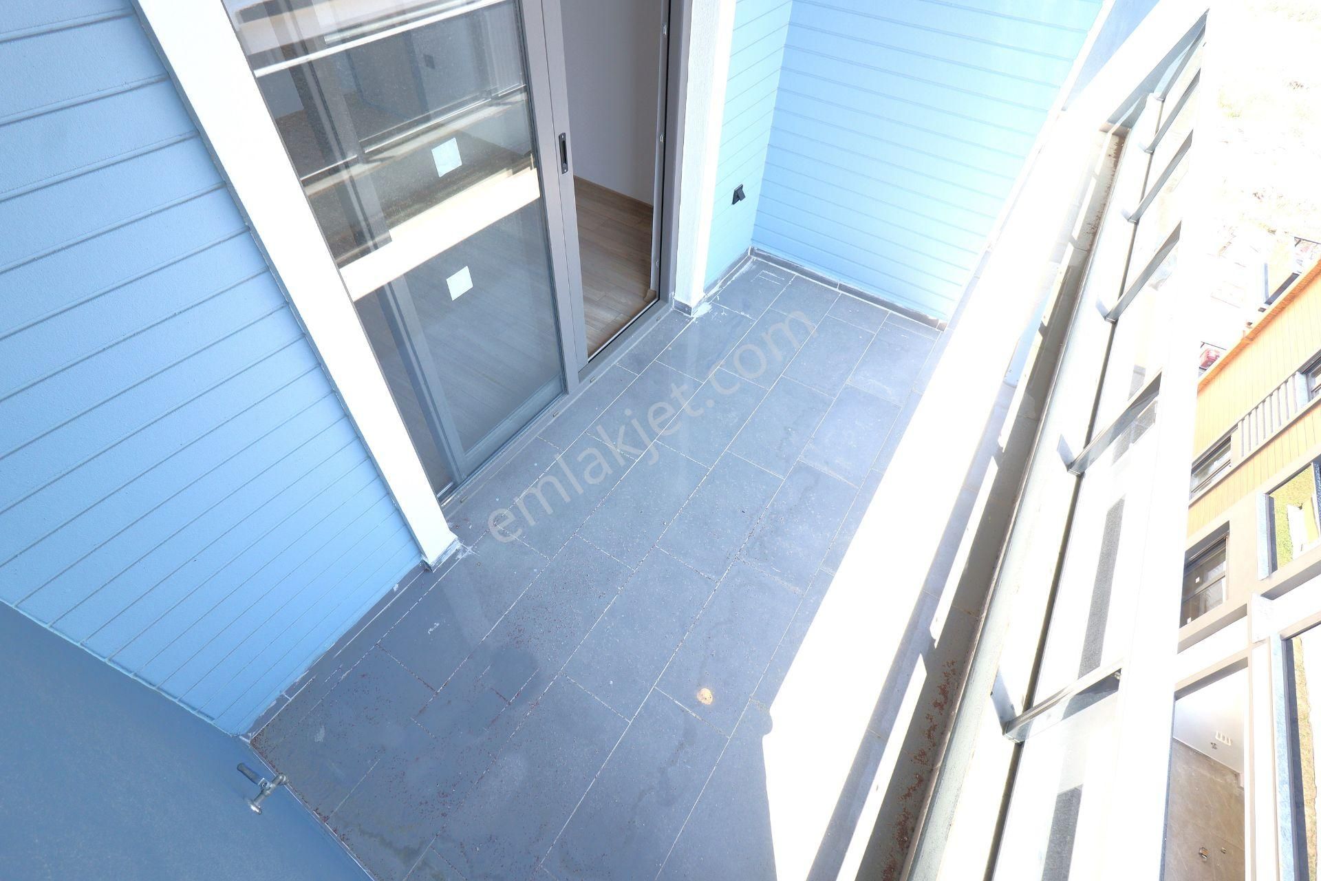 Akçay'da Aygül'den Yüksek Krediye Uygun Nezih Site İçi Çift Balkonlu Lüks 2+1 Satılık Dubleks Daire - Görsel 27