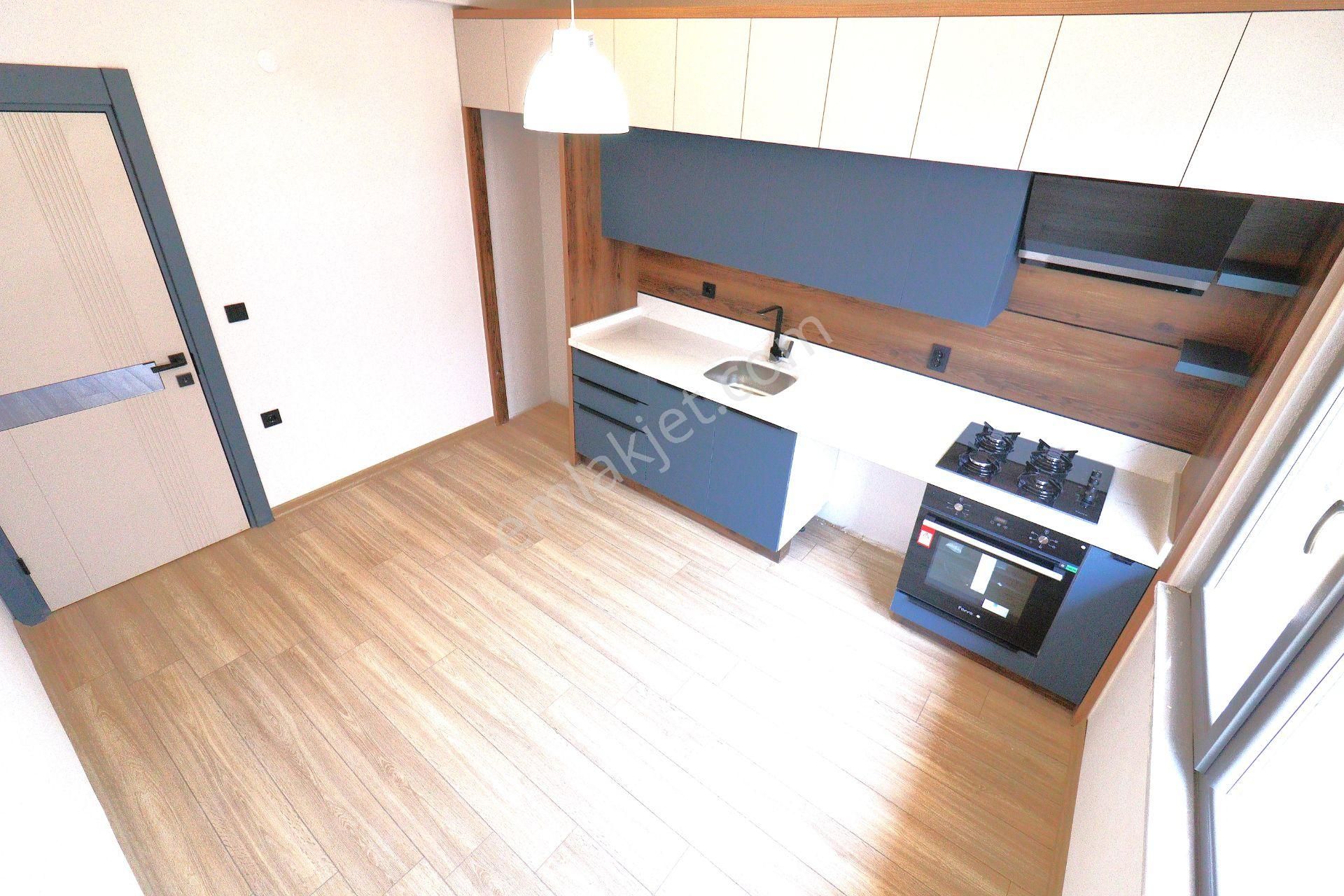 Akçay'da Aygül'den Yüksek Krediye Uygun Nezih Site İçi Çift Balkonlu Lüks 2+1 Satılık Dubleks Daire - Görsel 2