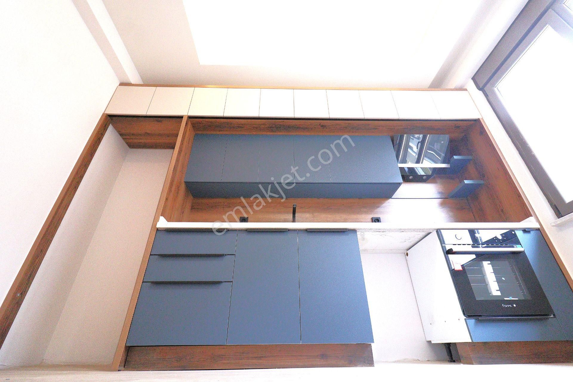 Akçay'da Aygül'den Yüksek Krediye Uygun Nezih Site İçi Çift Balkonlu Lüks 2+1 Satılık Dubleks Daire - Görsel 8