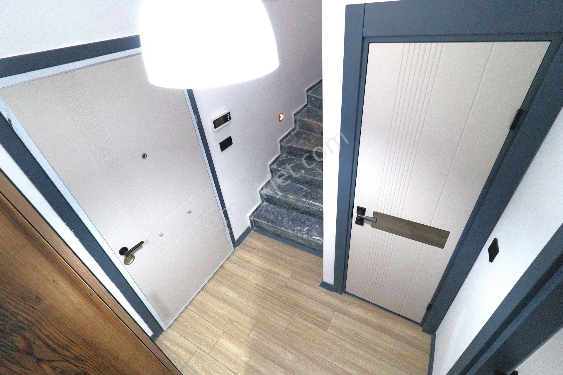Akçay'da Aygül'den Yüksek Krediye Uygun Nezih Site İçi Çift Balkonlu Lüks 2+1 Satılık Dubleks Daire - Görsel 10