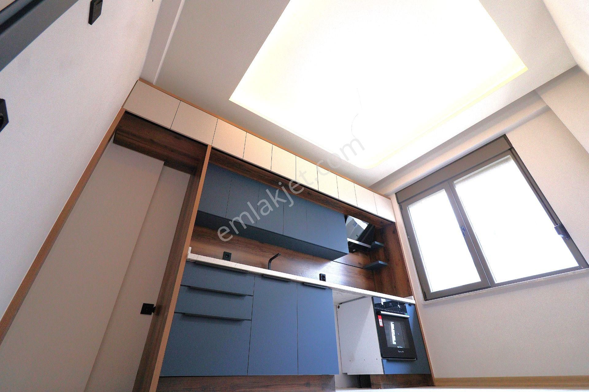 Akçay'da Aygül'den Yüksek Krediye Uygun Nezih Site İçi Çift Balkonlu Lüks 2+1 Satılık Dubleks Daire - Görsel 5