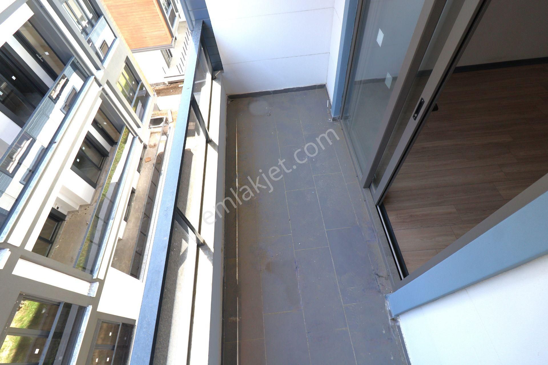 Akçay'da Aygül'den Yüksek Krediye Uygun Nezih Site İçi Çift Balkonlu Lüks 2+1 Satılık Dubleks Daire - Görsel 16