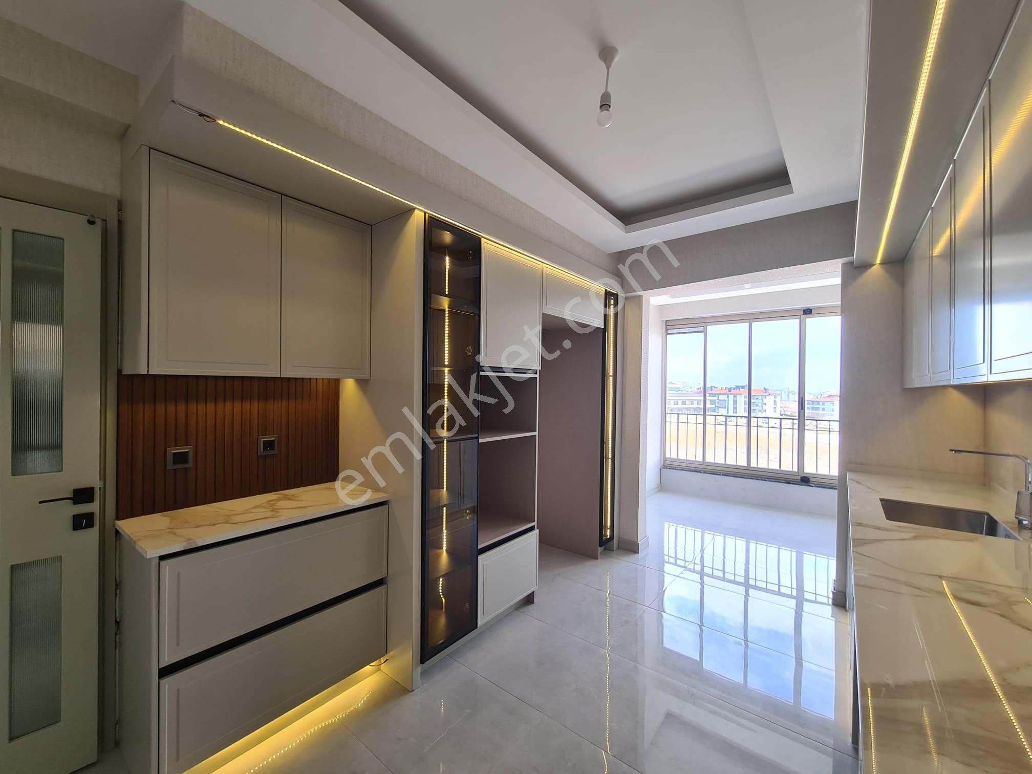 Beymira'dan Mete Konakları Yakını Lüks 3+1 Ve 4+1 Daireler