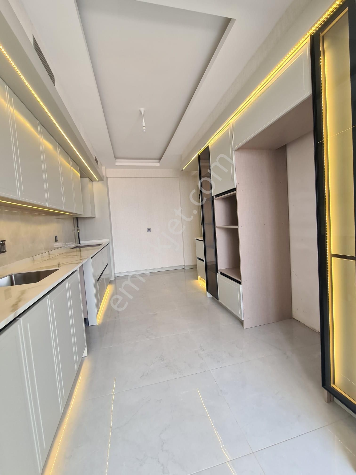 Beymira'dan Mete Konakları Yakını Lüks 3+1 Ve 4+1 Daireler - Görsel 11